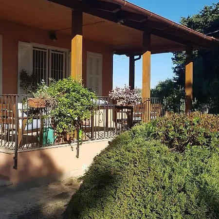 Ferienhaus Casetta Rosa *