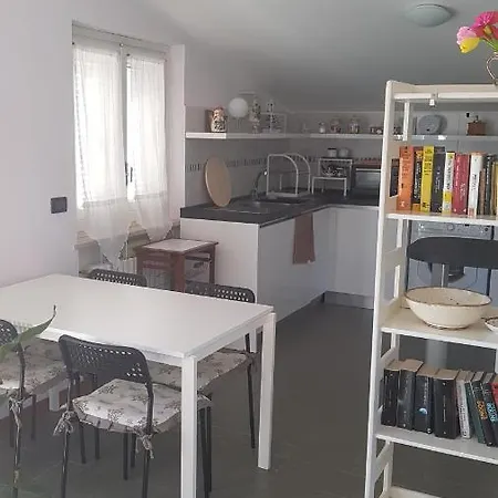 Ferienhaus Casetta Rosa *