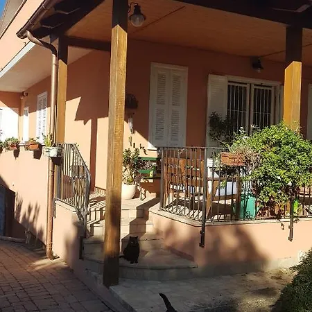 Casetta Rosa Ferienhaus Spoltore